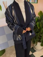 ⁦Fluffy jacket⁩ - الصورة ⁦4⁩