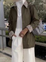 ⁦Olive Brown ETRo⁩ - الصورة ⁦3⁩
