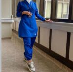Scrub 💙🌼
