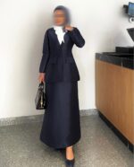 Navy set