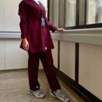 Pregnancy scrub ❤️ 005 - Image 2