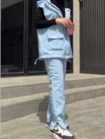 ⁦New zipper scrub⁩ - الصورة ⁦2⁩