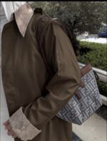 Olive Brown ETRo