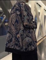 navy ETRO