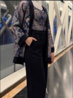 ⁦navy ETRO⁩ - الصورة ⁦3⁩