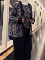 ⁦navy ETRO⁩ - الصورة ⁦4⁩