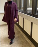3 piec scrubs