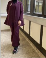 ⁦3 piec scrubs⁩ - الصورة ⁦3⁩